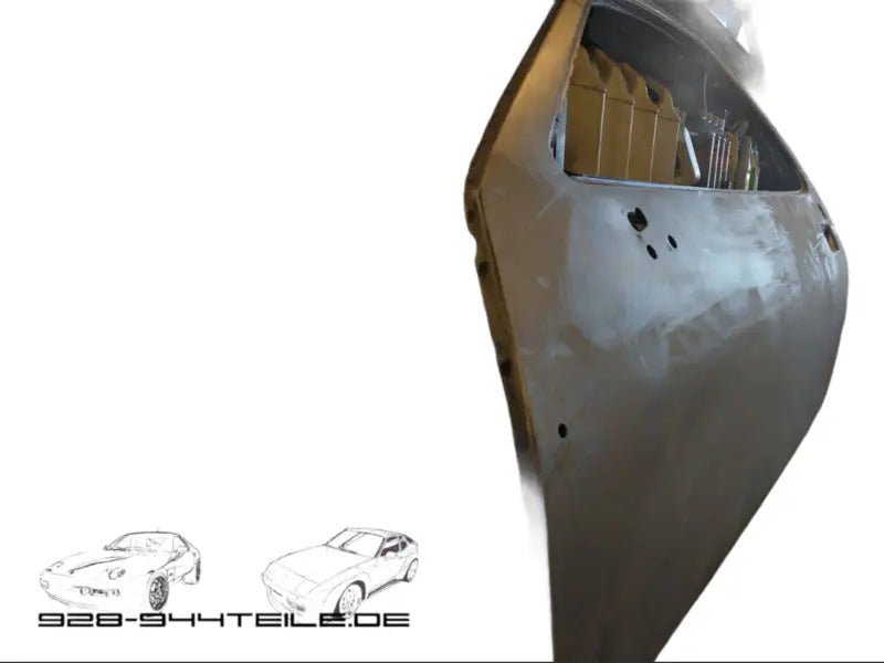 Porsche 928 - deur/portier - bestuurderszijde - 928-944parts