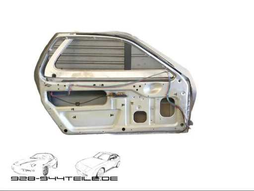 Porsche 928 - deur/portier - bestuurderszijde - 928-944parts