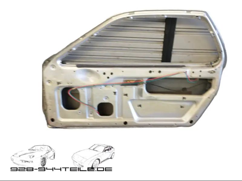 Porsche 928 - deur/portier - bijrijderszijde - 928-944parts