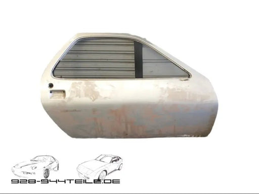Porsche 928 - deur/portier - bijrijderszijde - 928-944parts