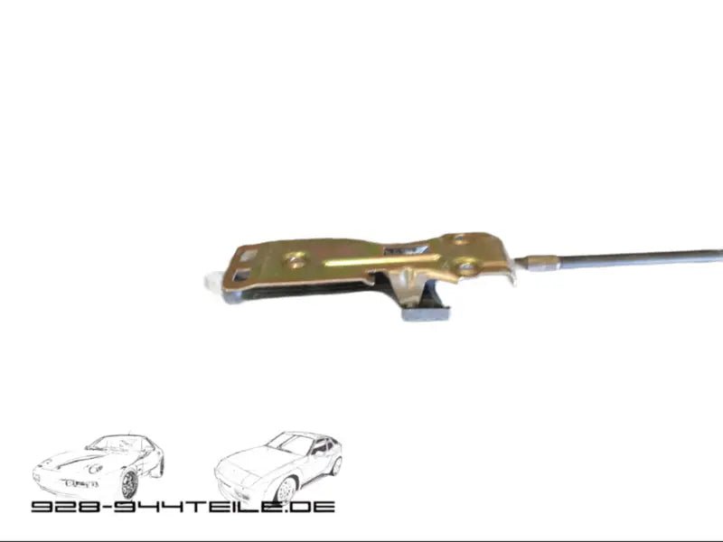 Porsche 928 - deurslot links - 928-944parts