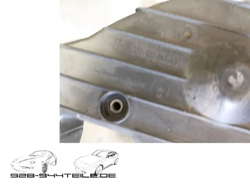 Porsche 928 distributie kap - links - 928-944parts