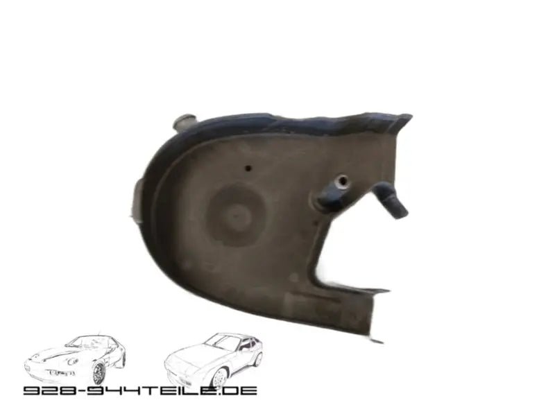 Porsche 928 distributie kap - links - 928-944parts