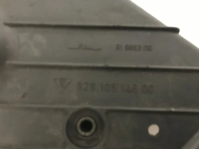 Porsche 928 distributie kap - rechts - 928-944parts