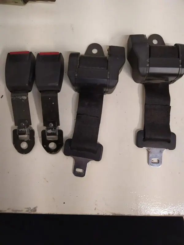 Porsche 928 gordels set achter - 928-944parts
