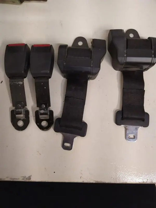 Porsche 928 gordels set achter - 928-944parts