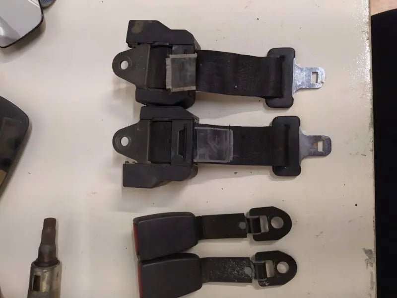 Porsche 928 gordels set achter - 928-944parts