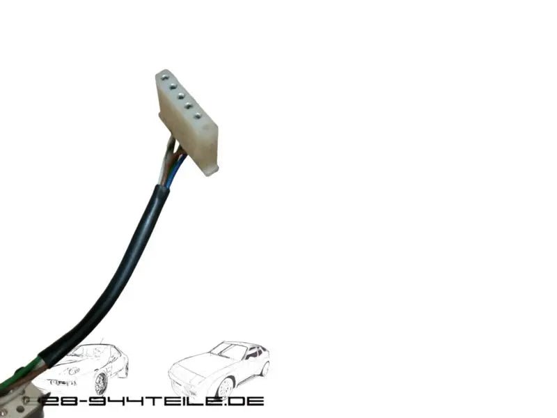 Porsche 928 GTS airco schakelaar paneel - 928-944parts
