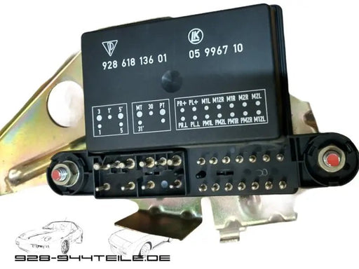 Porsche 928 GTS - Buitenspiegel controle module-eenheid - 928-944parts