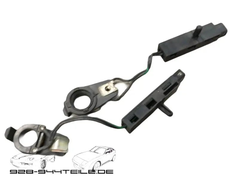 Porsche 928 GTS - centrale ontgrendeling sensor set - 928-944parts