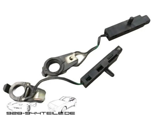 Porsche 928 GTS - centrale ontgrendeling sensor set - 928-944parts