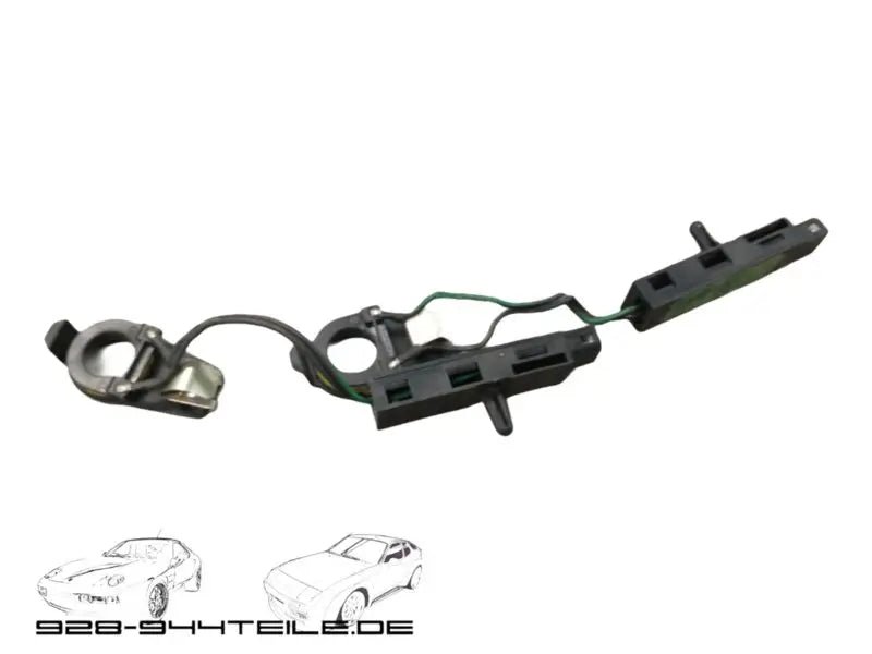 Porsche 928 GTS - centrale ontgrendeling sensor set - 928-944parts