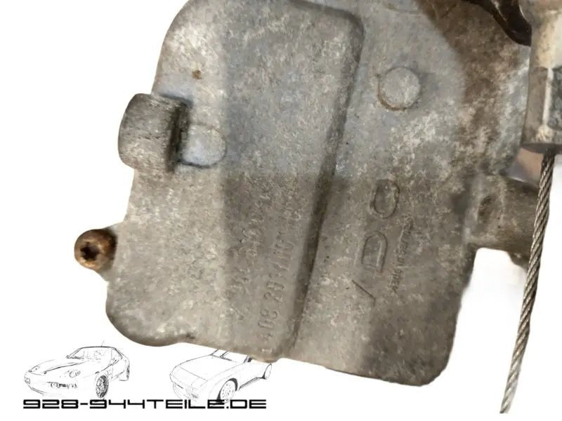 Porsche 928 GTS - cruisecontrol servo motor - 928-944parts