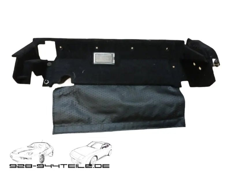 Porsche 928 GTS - dashboard kastje bekleding - 928-944parts