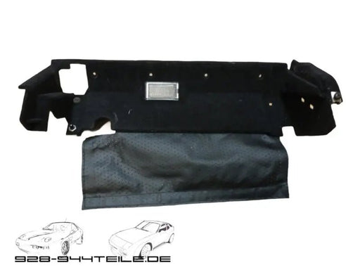 Porsche 928 GTS - dashboard kastje bekleding - 928-944parts