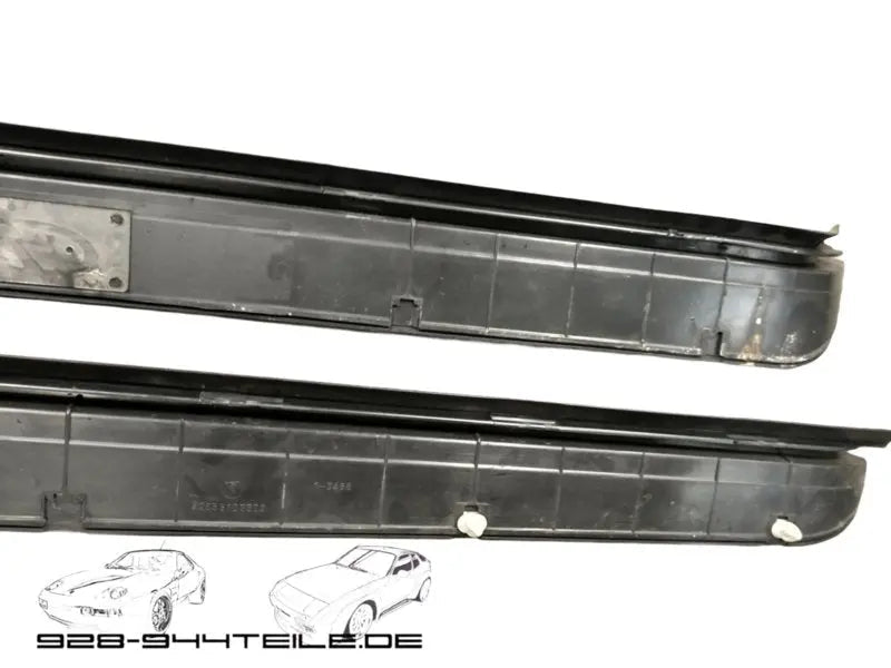 Porsche 928 GTS - dorpellijsten - 928-944parts