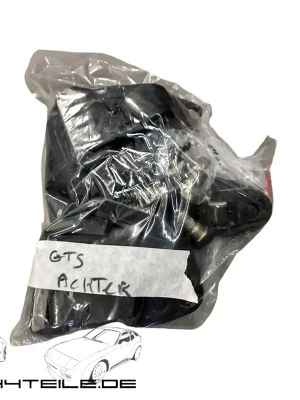 Porsche 928 GTS - gordels achter - set - zwart - 928-944parts