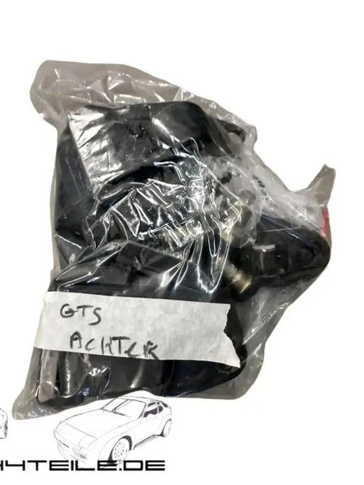 Porsche 928 GTS - gordels achter - set - zwart - 928-944parts