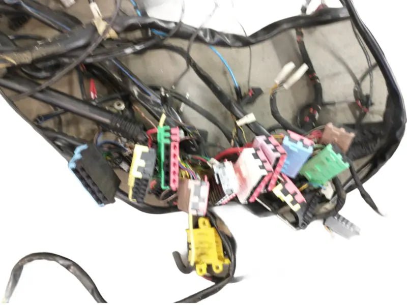 Porsche 928 GTS - kabelboom interieur - 928-944parts