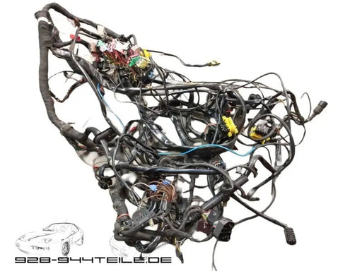 Porsche 928 GTS - kabelboom interieur - 928-944parts