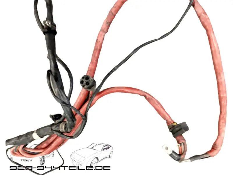 Porsche 928 GTS - kabelboom stroomvoorziening - zeer goede staat - 928-944parts
