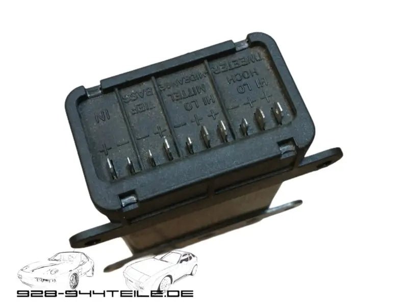Porsche 928 GTS - speaker crossover OEM - 928-944parts