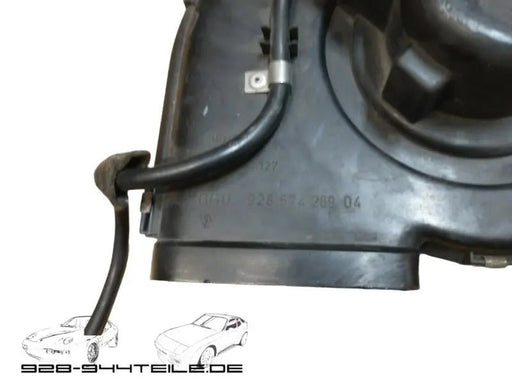 Porsche 928 GTS/S4 - blower motor - 928-944parts