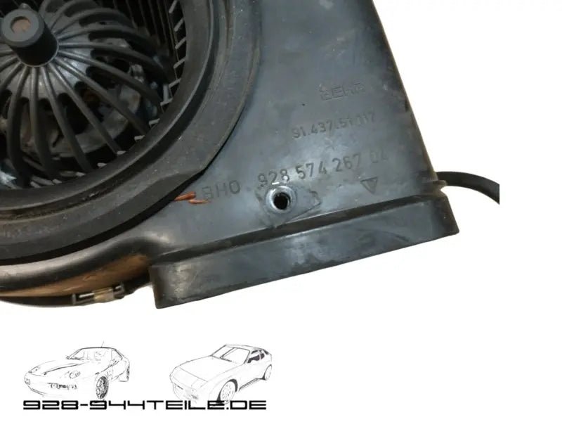 Porsche 928 GTS/S4 - blower motor - 928-944parts