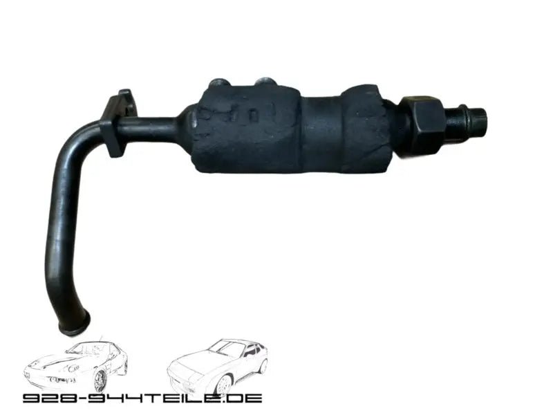 Porsche 928 GTS/S4 brandstofkoeler - 928-944parts