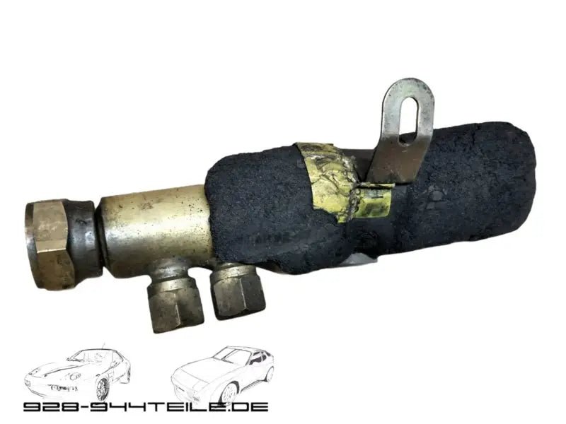 Porsche 928 GTS/S4 brandstofkoeler - 928-944parts