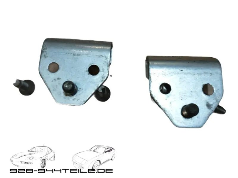 Porsche 928 GTS/S4 - deursloten - 928-944parts