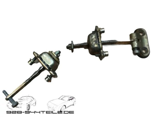 Porsche 928 GTS/S4 - deurvangers - set - 928-944parts