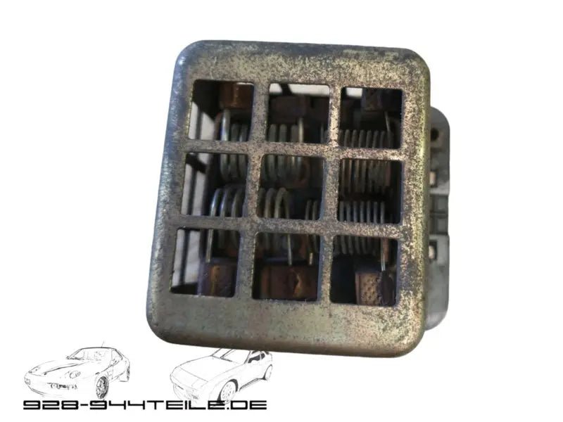 Porsche 928 GTS/S4 - kachelweerstand - 928-944parts