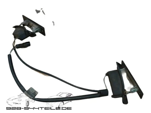 Porsche 928 GTS/S4 - kentekenverlichting - 928-944parts