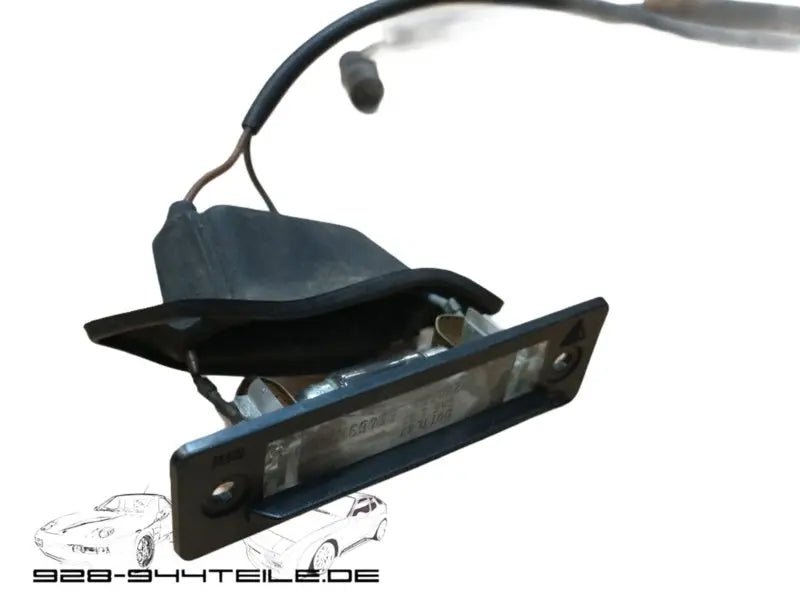 Porsche 928 GTS/S4 - kentekenverlichting - 928-944parts