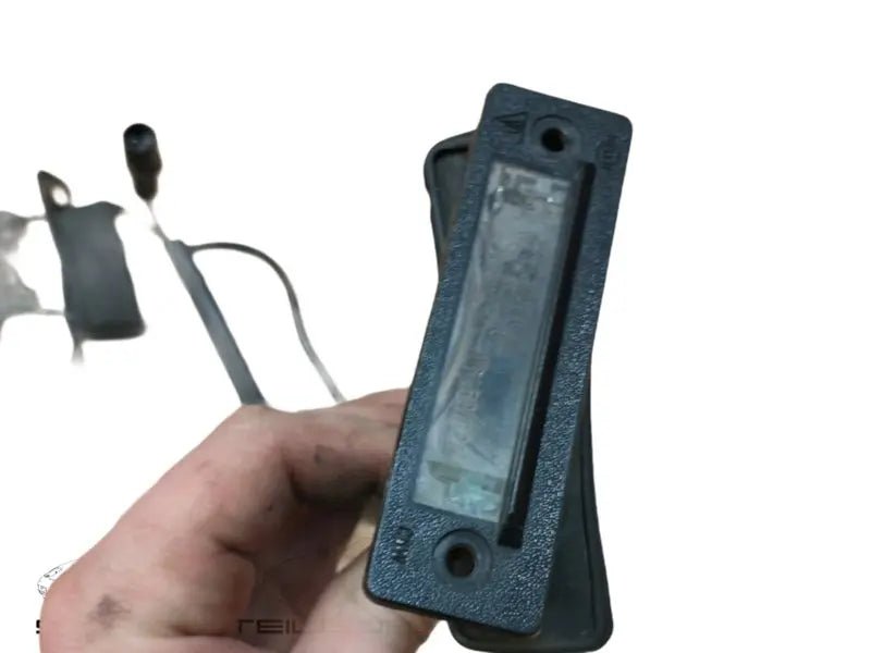 Porsche 928 GTS/S4 - kentekenverlichting - 928-944parts