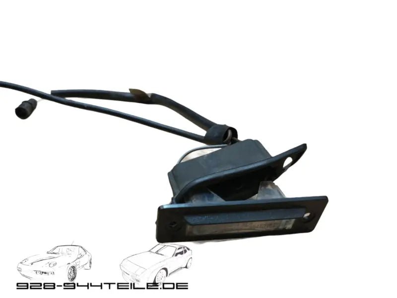 Porsche 928 GTS/S4 - kentekenverlichting - 928-944parts