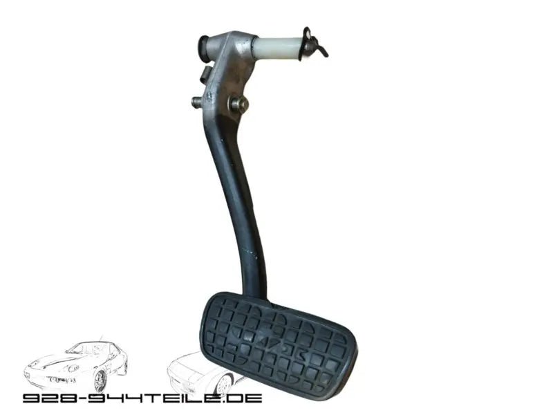 Porsche 928 GTS/S4 - rempedaal - 928-944parts