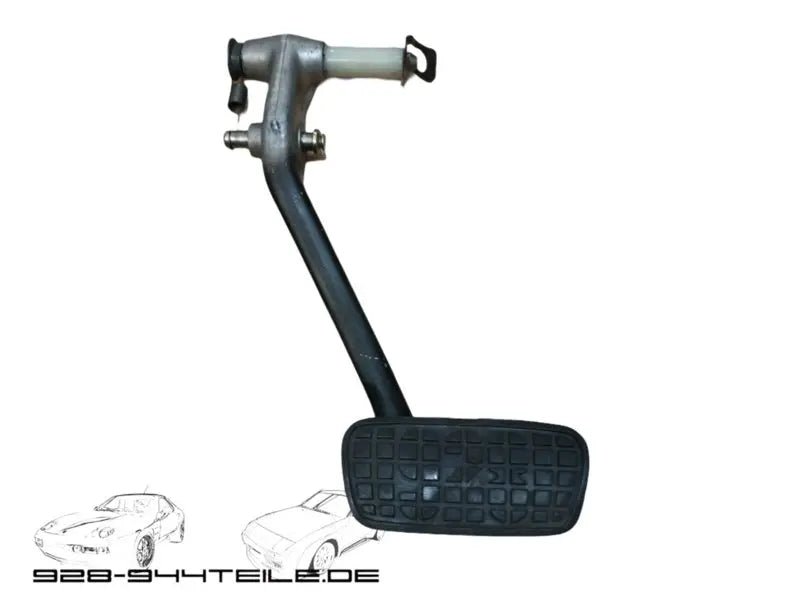 Porsche 928 GTS/S4 - rempedaal - 928-944parts