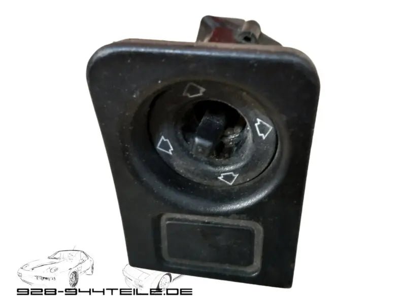 Porsche 928 GTS/S4 - spiegel bediening knop - 928-944parts