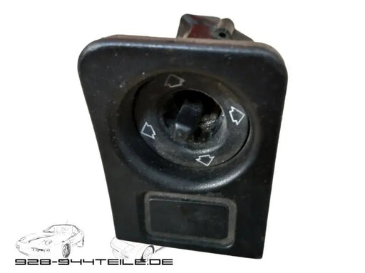 Porsche 928 GTS/S4 - spiegel bediening knop - 928-944parts