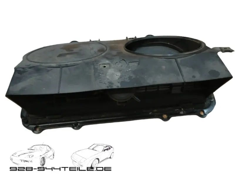 Porsche 928 GTS/S4 ventilatie behuizing - 928-944parts