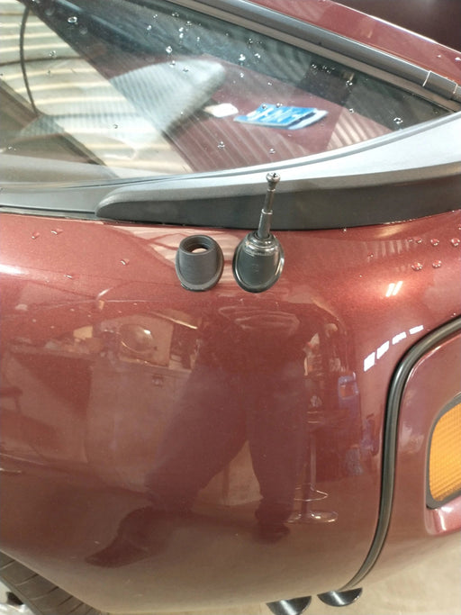 Porsche 928 Hirschmann antennekapje - 928-944parts
