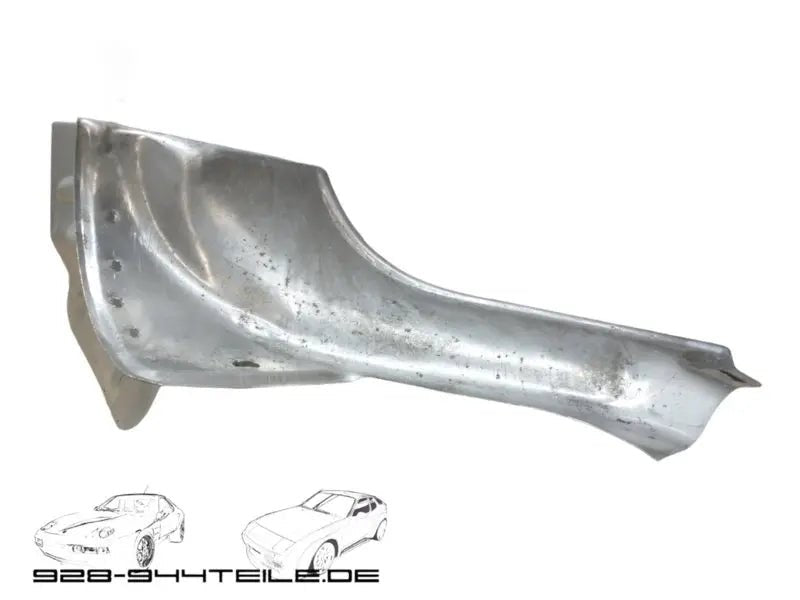 Porsche 928 hitteschild - 928-944parts