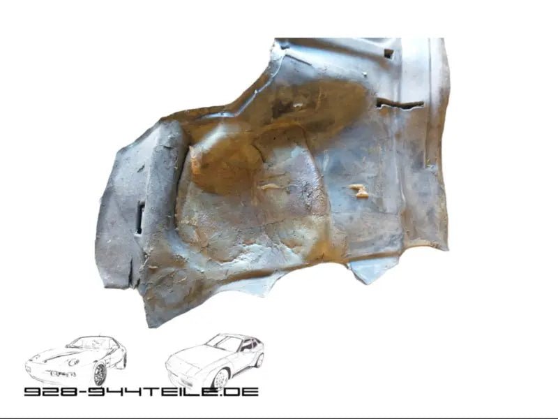 Porsche 928 - isolatie zitting - achter - 928-944parts
