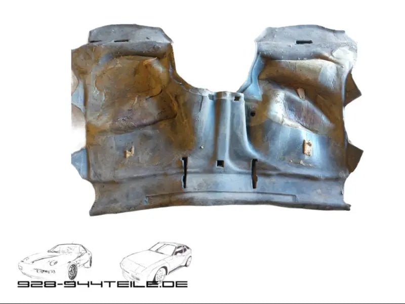 Porsche 928 - isolatie zitting - achter - 928-944parts