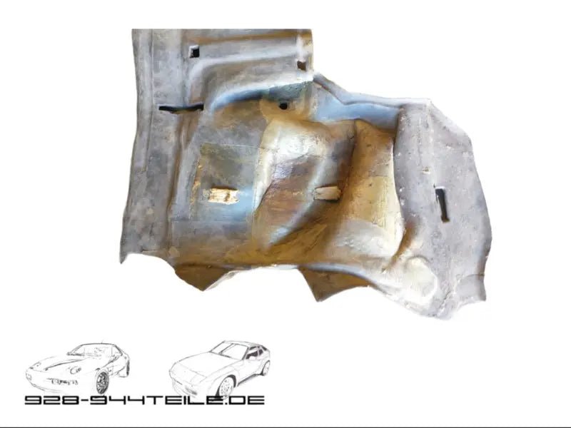 Porsche 928 - isolatie zitting - achter - 928-944parts