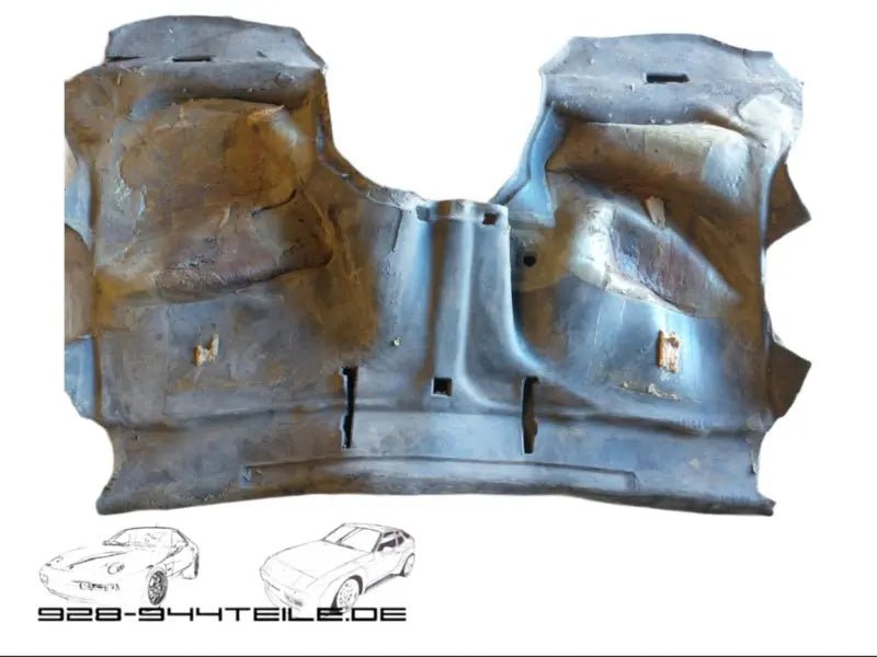 Porsche 928 - isolatie zitting - achter - 928-944parts