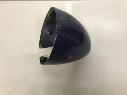 Porsche 928 koplamp kapje - blauw - 928-944parts