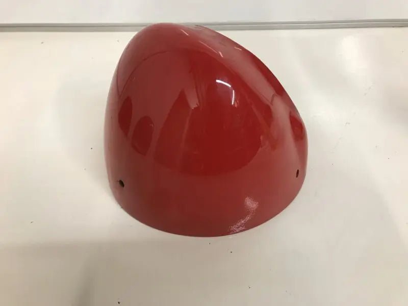 Porsche 928 koplamp kapje - rood - 928-944parts